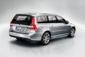 Volvo V70 MY14