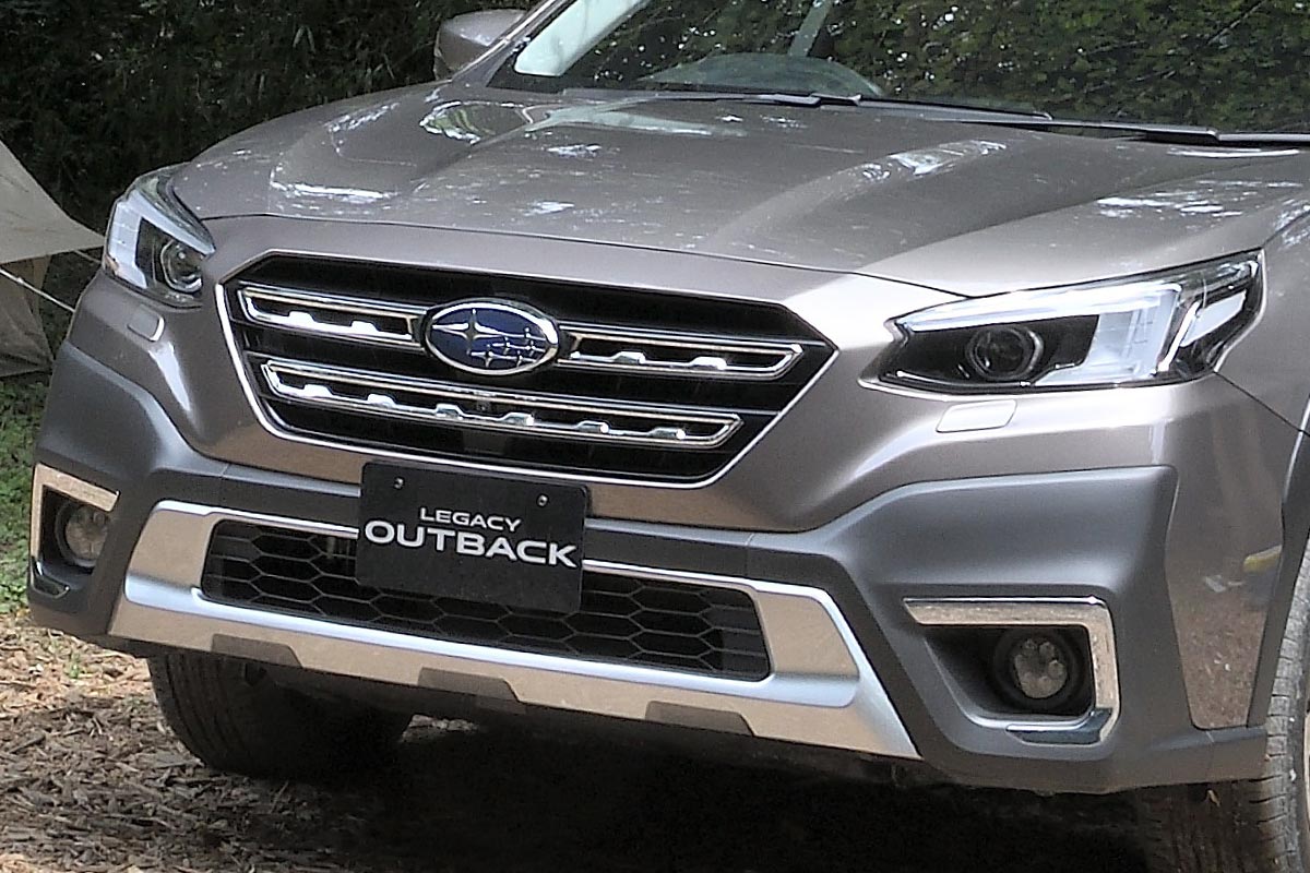 スバル新型「アウトバック」安全性能で最高点獲得！ JNCAP「自動車安全