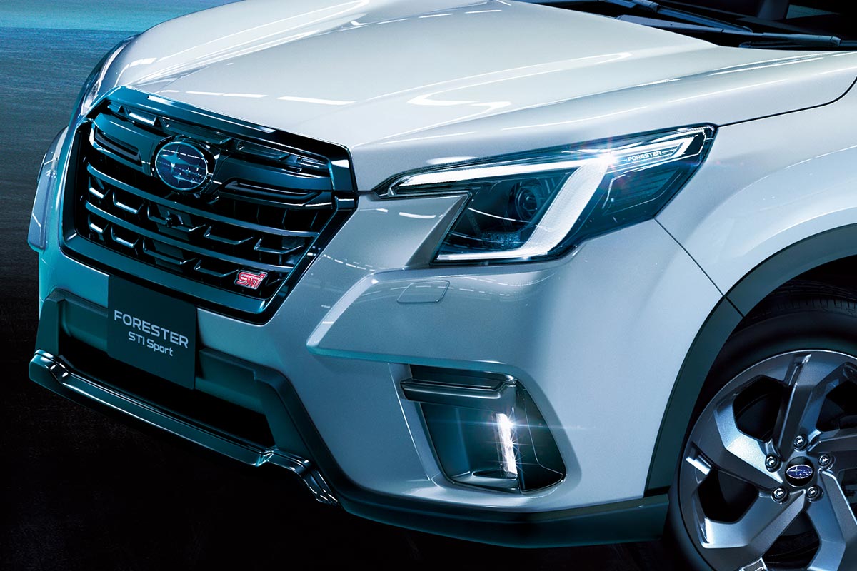 SUVじゃないみたい！」スバル新型「フォレスター STIスポーツ」の走り
