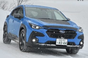 スバルの最新「コンパクトSUV」がスゴい！ 過酷な状況でもびくともしない!? 「クロストレック」の悪路での実力はどんなもの？