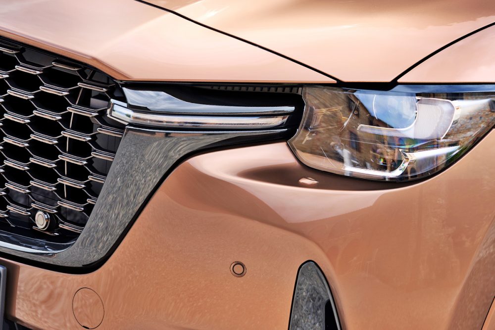全長5m超え！ マツダ新型「3列シートSUV」登場へ 存在感ある「フラッグ