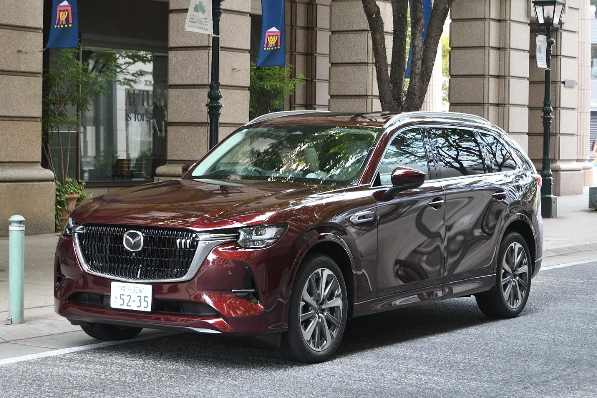 マツダのフラッグシップSUV「CX-80」の購入価格はいくら？ 残価設定ローンだと毎月いくらで乗ることができるの？