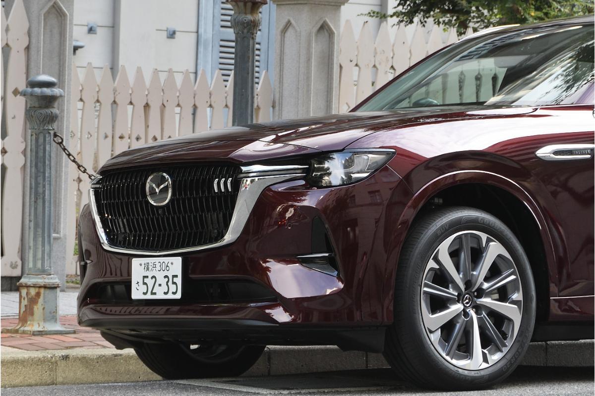 マツダらしさを存分に感じさせるSUVが登場！ 「CX-80」は、内外装、走り、乗り心地のすべてにおいてバランスが取れた一台