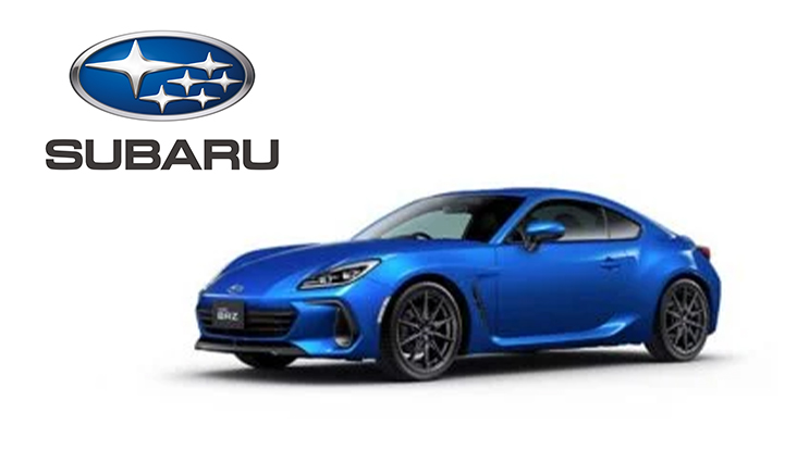 SUBARU BRZに
実際に乗ってみる