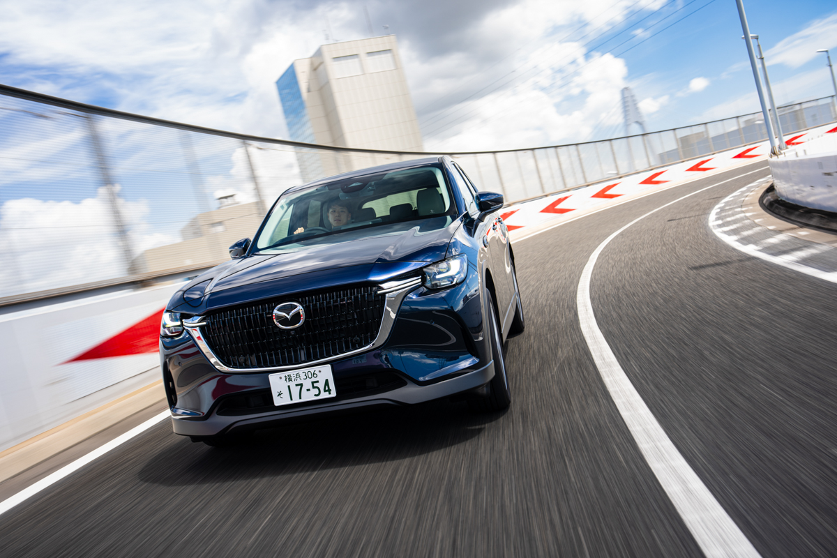 2.5Lの「CX-60」ってアリかも？