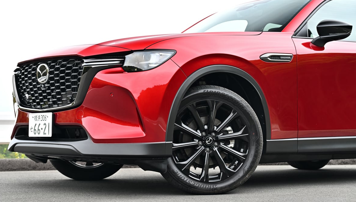 最新のディーゼルターボで余裕の東京〜鈴鹿〜伊勢往復 商品改良が施されたCX-60はロングランに最高のパートナーだ！