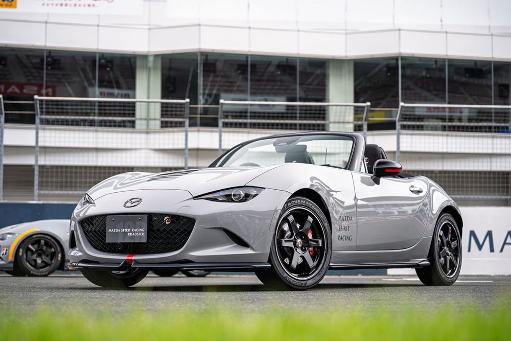 「エンジニアの執念」が生んだ、最強のロードスター MAZDA SPIRIT RACING開発陣の“本気”