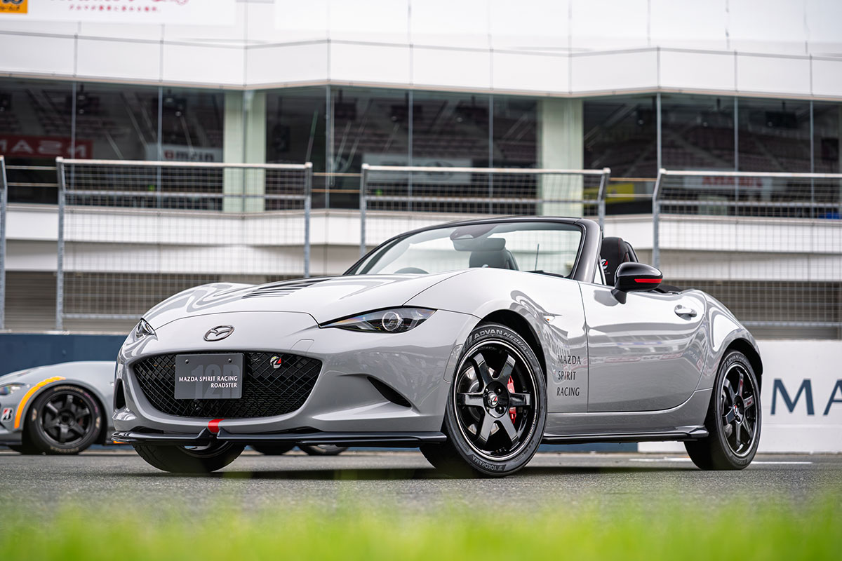 「エンジニアの執念」が生んだ、最強のロードスター MAZDA SPIRIT RACING開発陣の“本気”