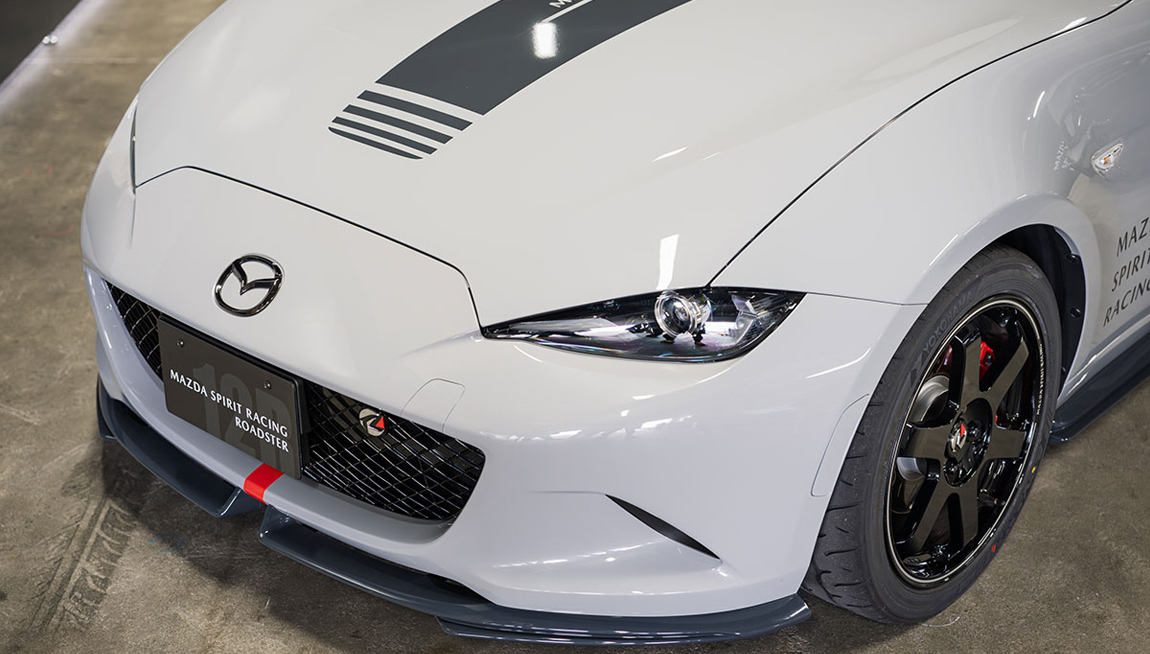 話題の“2リッター幌ロードスター”2モデルの詳細明らかに！ 200ps「MSRロードスター 12R」200台限定で761万円／184ps「MSRロードスター」2200台限定で526万円