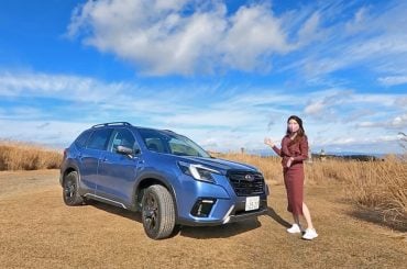 走ることが目的になる！ SUBARU車でドライブするならズバリここ！ よりすぐりのコース3選！