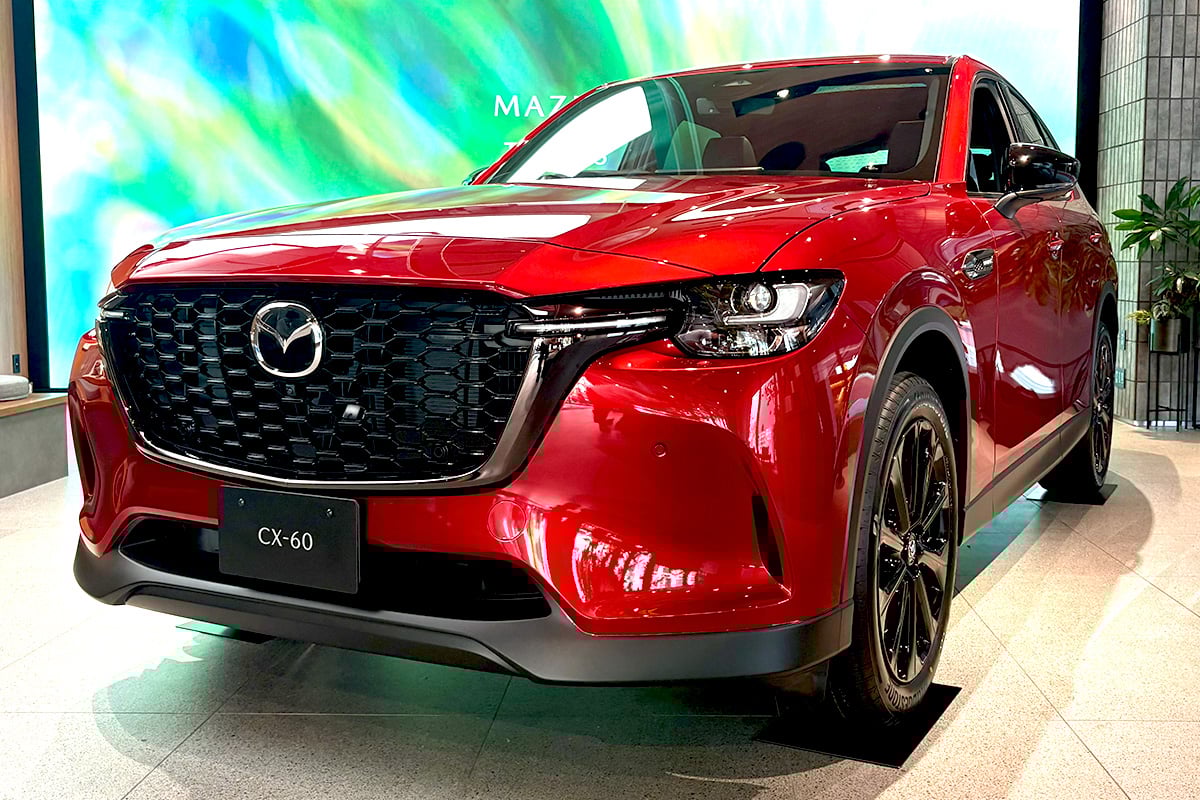 【2025年改良】マツダ「CX-60」のグレード構成を再編　新「XDドライブエディション」追加の狙いとは
