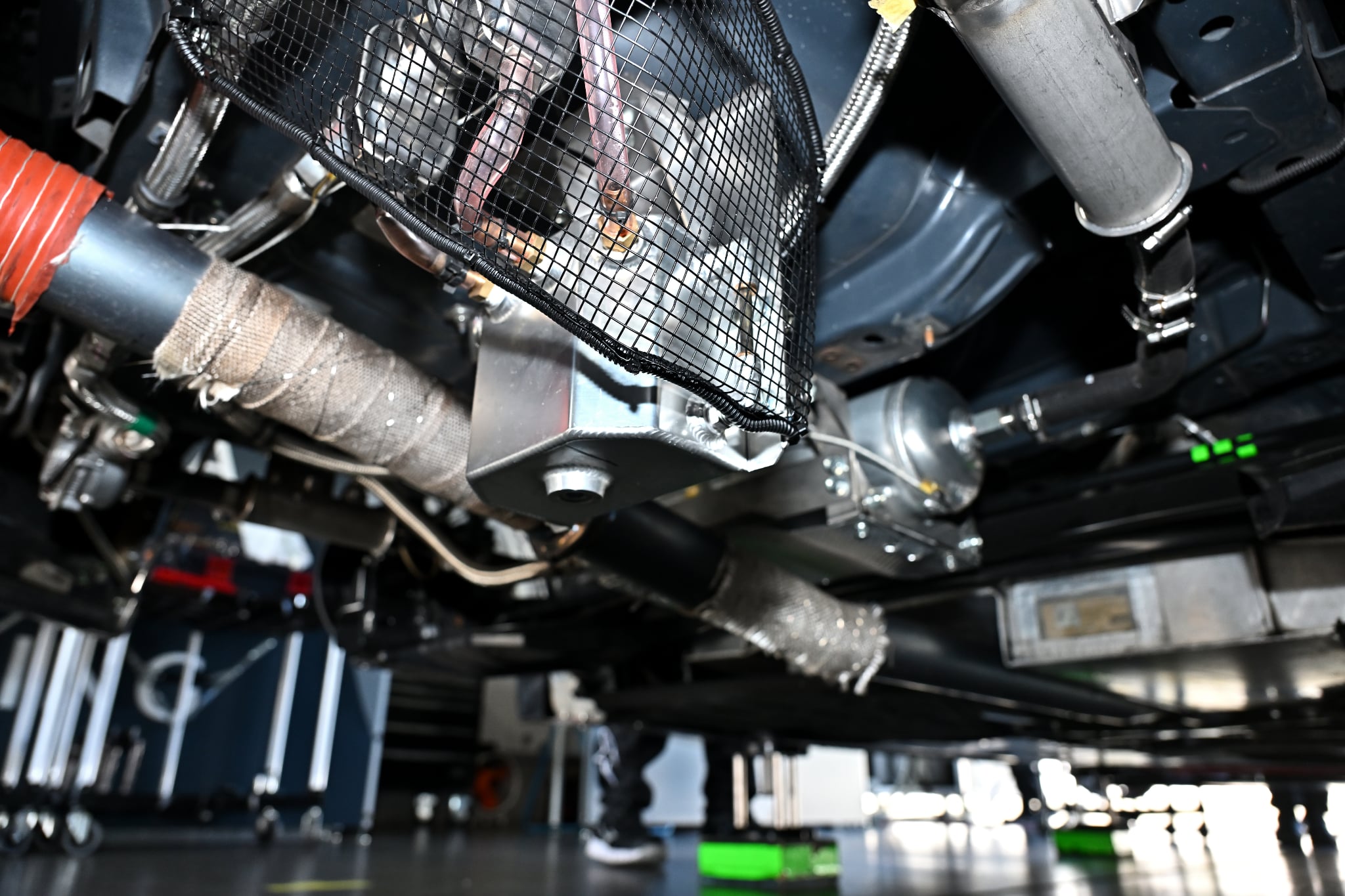 「走れば走るほど地球がキレイに」マツダがS耐でついに実証開始した“CO2回収技術”がすごい