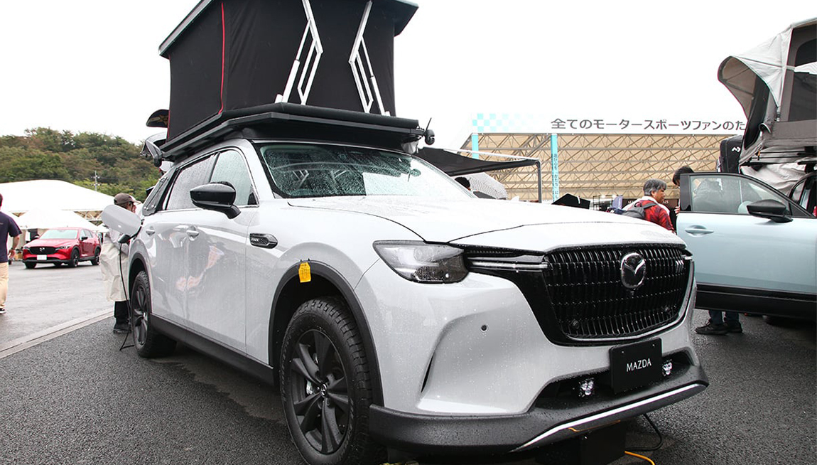 「ルールを壊せ！？」マツダ社員が挑んだ“新価値創造”プロジェクト「CX-80」誕生の裏側