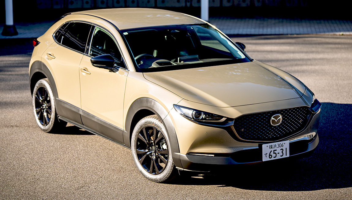 燃費も向上！CX-30「XD Drive Edition」に注目