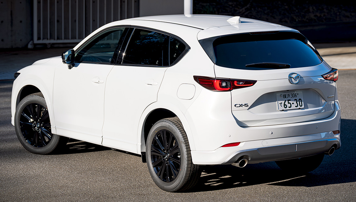 ディーゼルのCX-5が欲しい人は注目！装備充実の「XD Drive Edition」