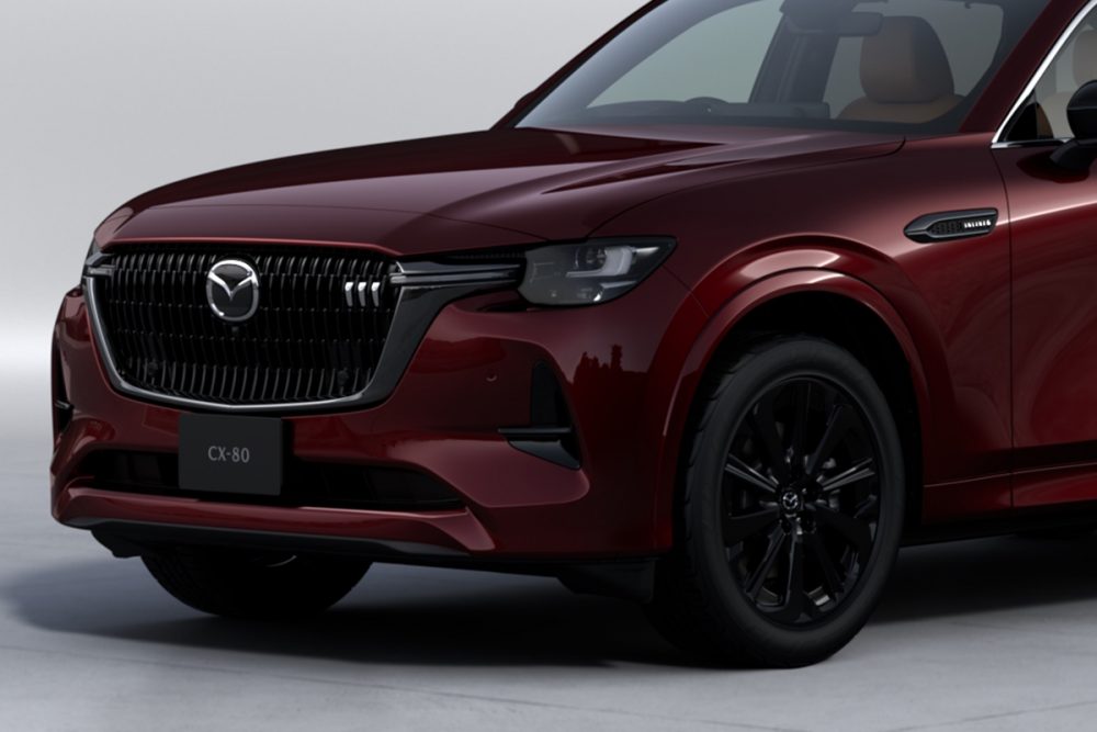 より自由に「2列目シート」が選べる！ マツダの3列シートSUV「CX-80」どこが変わった？
