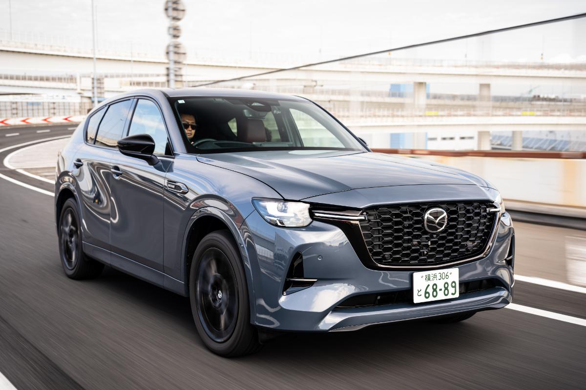 マツダ「CX-60」最新2026年モデルはどこまで進化した？ レッド内装の新グレード「XD-HYBRID Drive Edition Burgundy Leather Package」に試乗