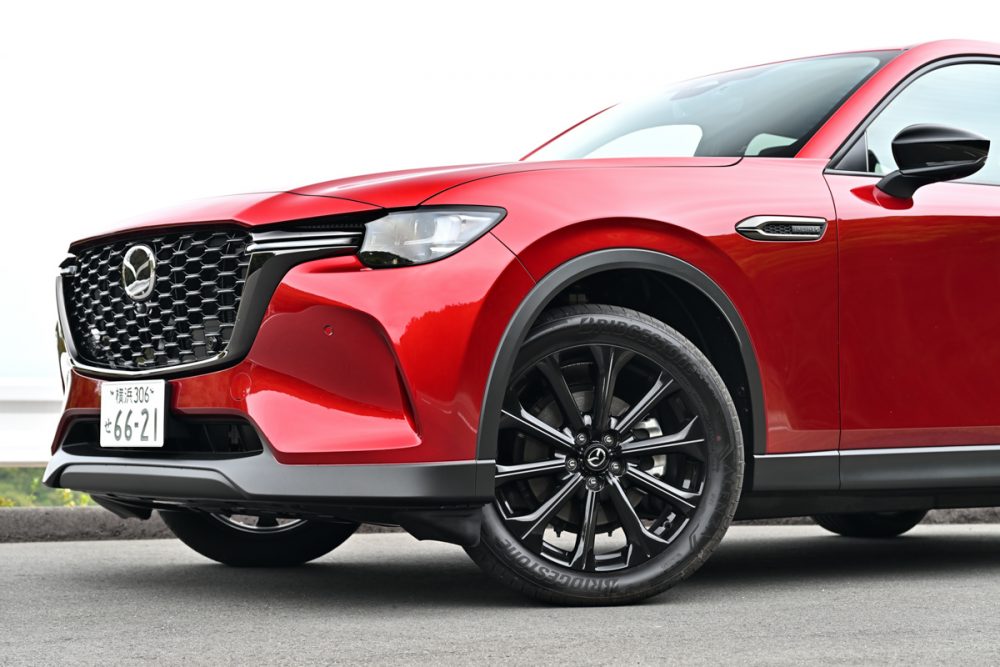 最新のディーゼルターボで余裕の東京〜鈴鹿〜伊勢往復 商品改良が施