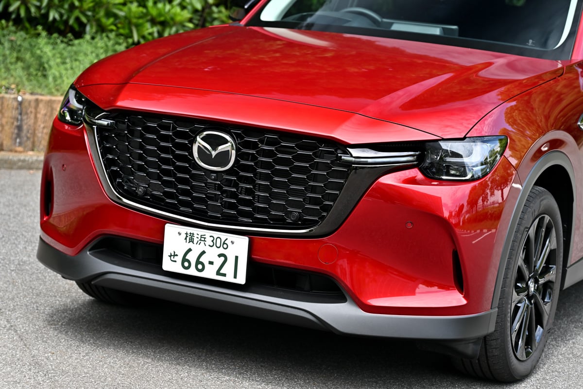マツダ「CX-60」はライバルのSUVと何が違う？ おすすめユーザー像を4つのポイントで解説