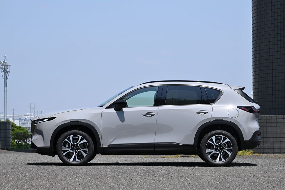 3代目となった新型マツダ「CX-5」開発でもっとも苦労した点は？ 社内で”大議論”となったポイントを開発主査に聞いてみた