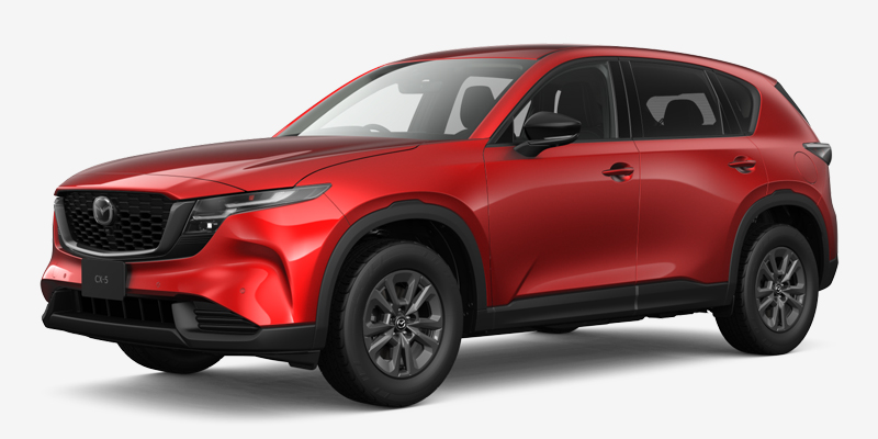 MAZDA CX-5