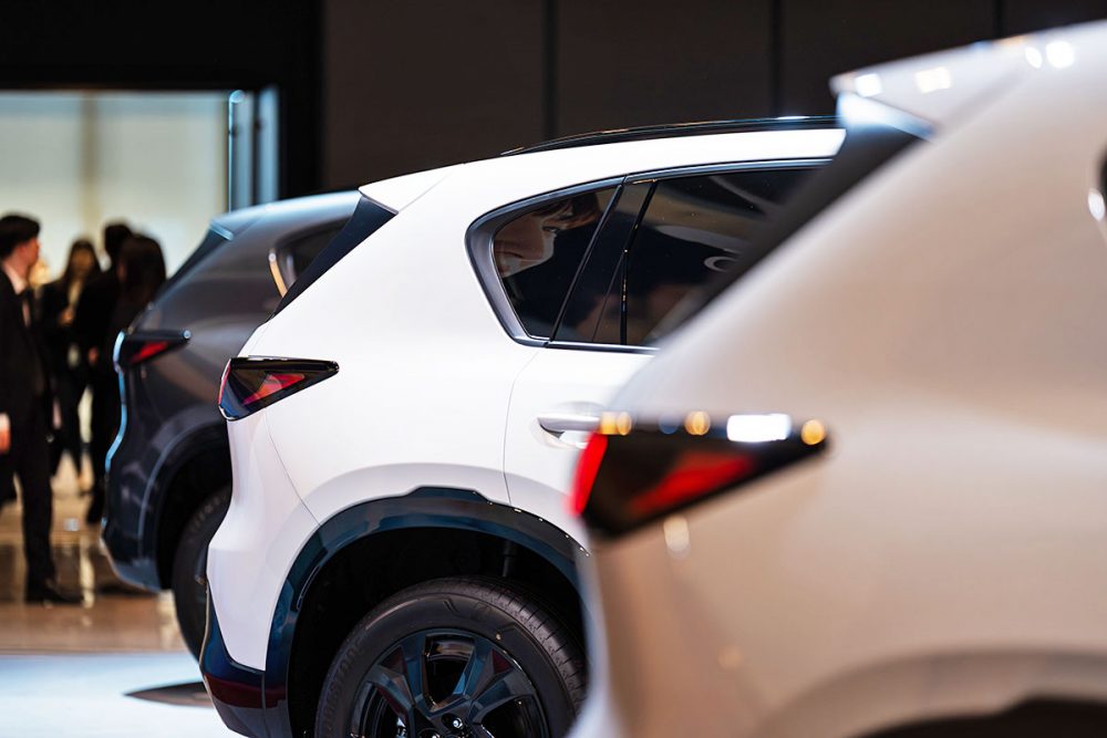1万台を突破！ 受注好調なマツダ新型「CX-5」人気のグレードやボディカラーは？