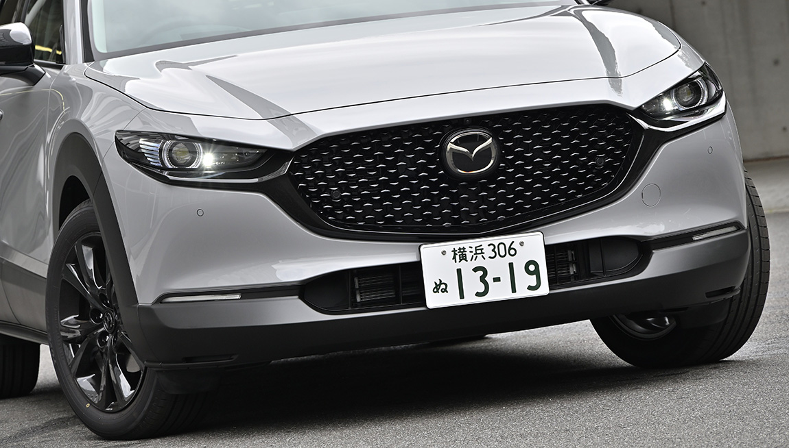 CX-30商品改良実施！特別仕様車追加＆シートベンチレーション機能も