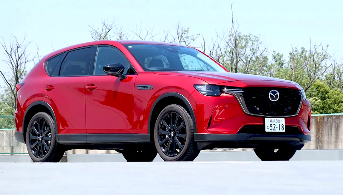 2026年モデルのCX-60に"初期型オーナー"が乗った感想は？