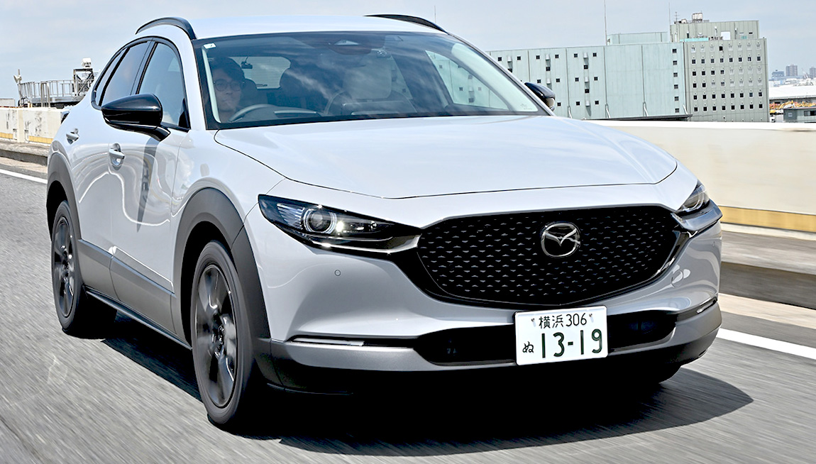 排気量拡大の新モデル！「2.5L」のCX-30って、アリ？