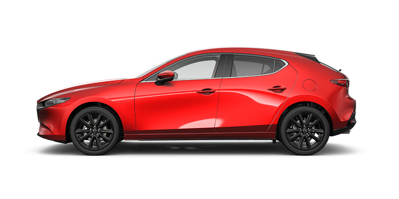 MAZDA3 FASTBACK