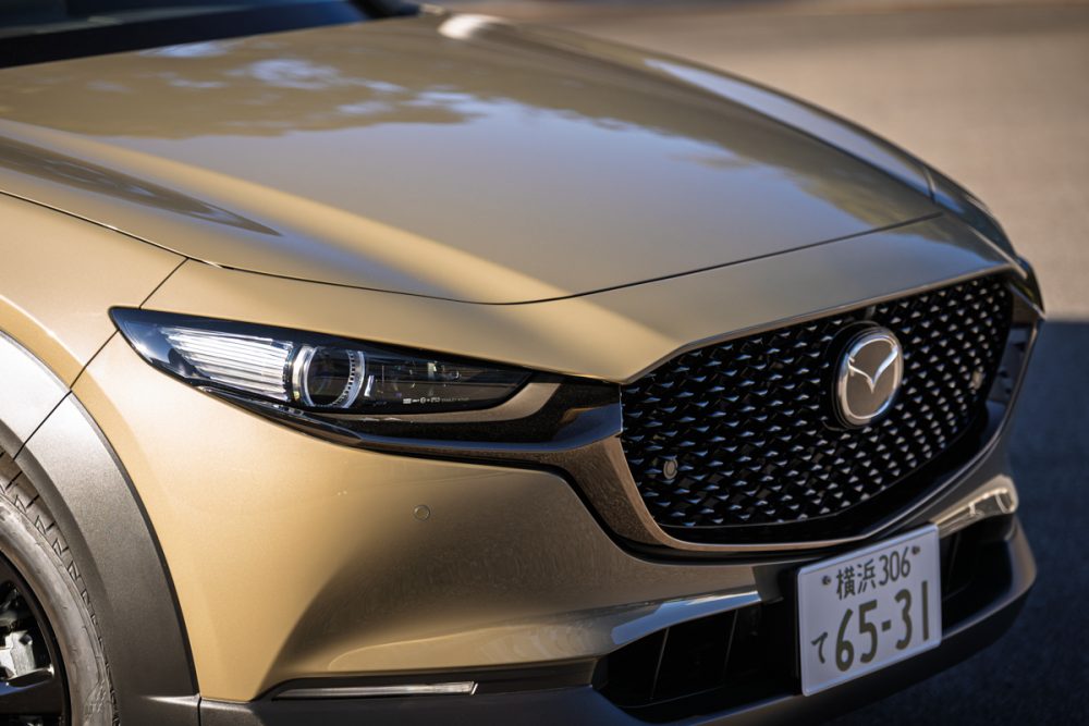 “リッチブラウン内装”が超おしゃれ！ CX-30に上質ディーゼルの新「XD Drive Edition」誕生、年次改良の進化点とは？