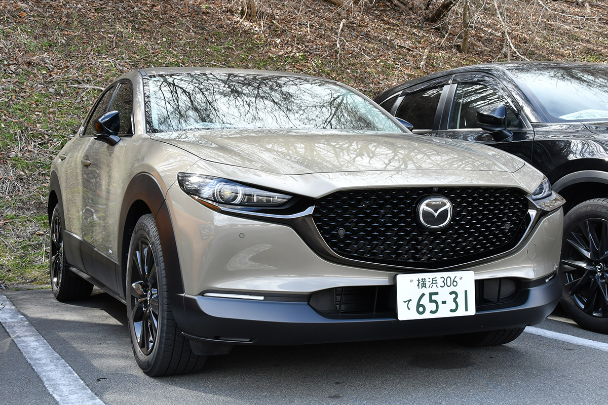 ガソリン代高騰中！ 軽油でOKのディーゼルSUVってありかも？ CX-30「XD Drive Edition」に長距離試乗、燃費計測もしてみた
