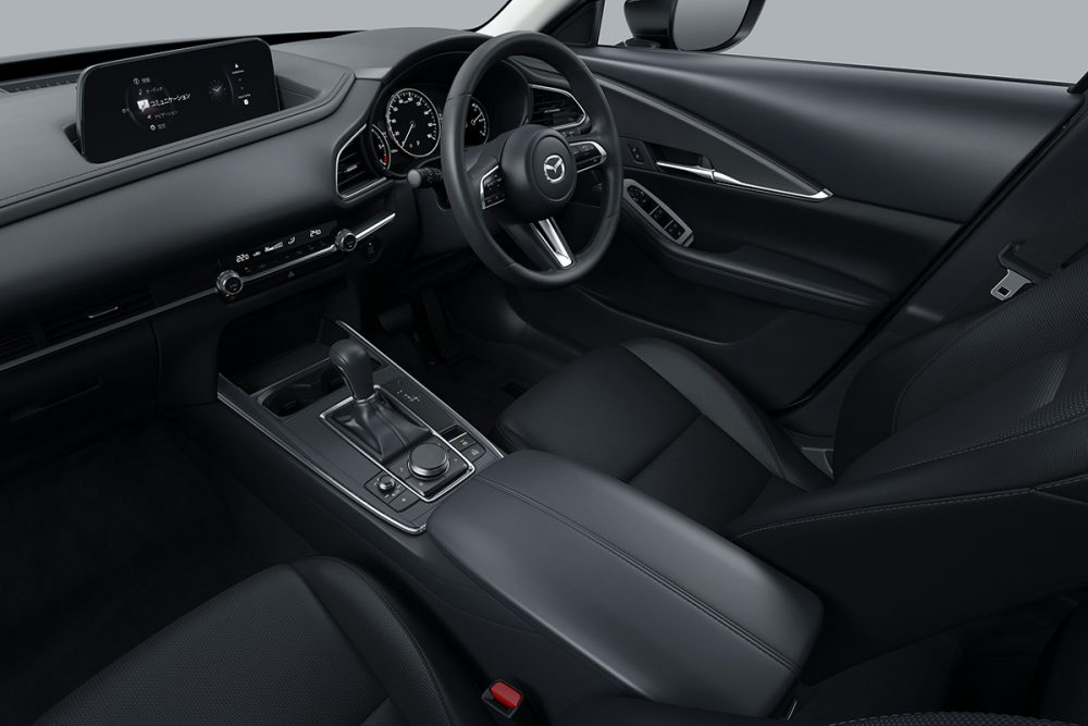 277万円台からでここまで装備充実？ マツダCX-30「i Selection」が高い満足度を実現したワケ