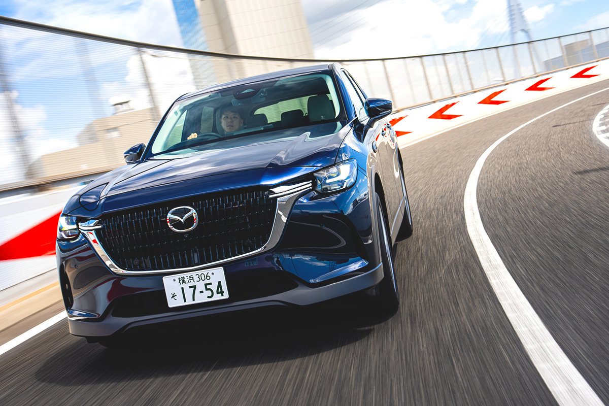 最も手ごろなマツダ「CX-60」は382万円から！ 最上級と266万円差のエントリーモデル「25S L Package」の魅力とは