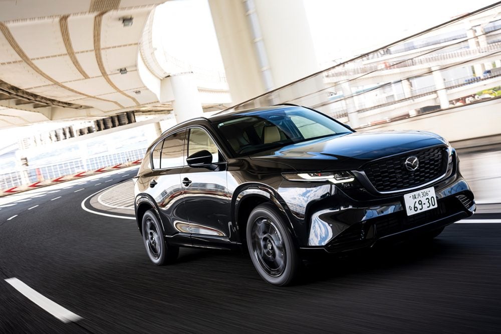 速攻試乗！ 新型CX-5は”走りの良さ”と”快適性”を両立した「ファーストマツダ」にふさわしい高い完成度