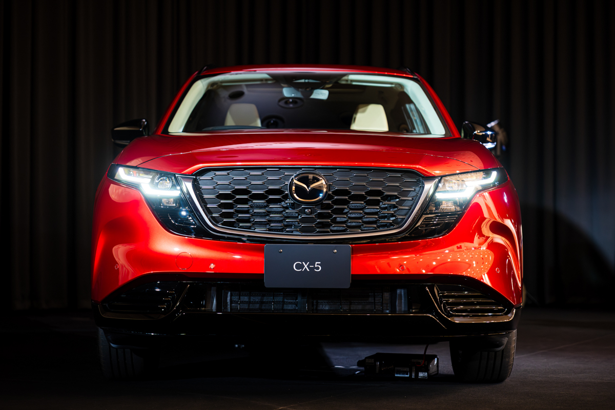静かにするために「音を出す」？ 新型CX-5のヒミツ