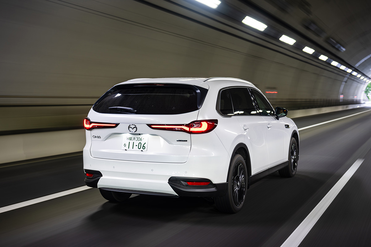 「3列シートSUV」CX-80のコスパの良さに注目