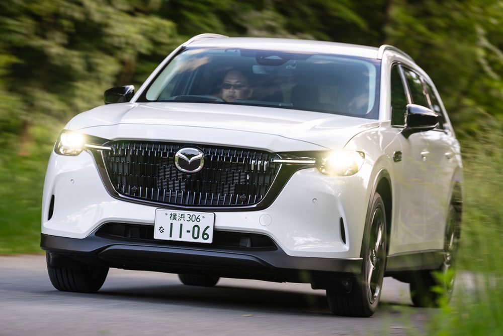 3列シート7人乗りSUV