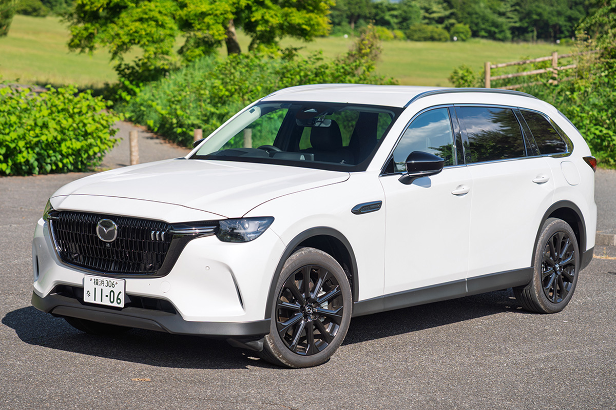 CX-80はなぜグレードで価格差が大きい？ Drive Edition系とPremium系の違いと後悔しない選び方