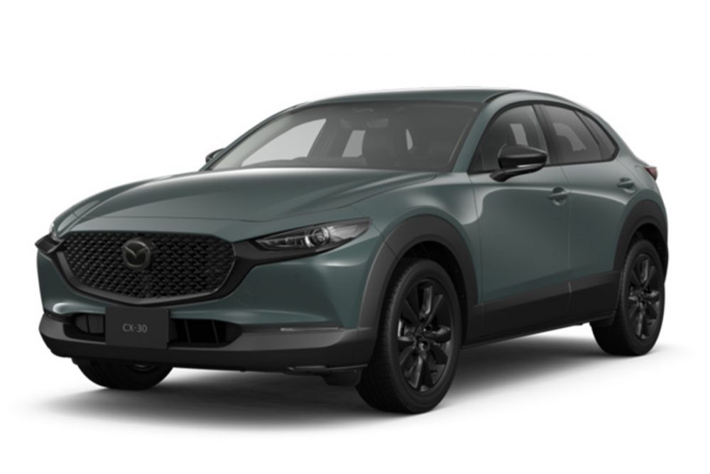 マツダ「CX-30」商品改良を実施！ 2.5リッターエンジン追加＆特別仕様車「Air Edition」新設定 安全・快適装備も大幅進化
