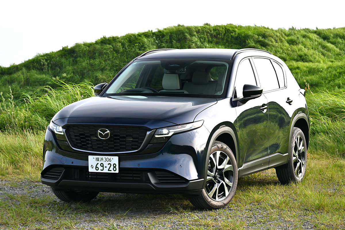 新型マツダ「CX-5」で2600km超を走破！ 走りは？燃費は？快適性は？ 長距離ロングラン試乗で見えたマツダ新世代主力SUVの実力