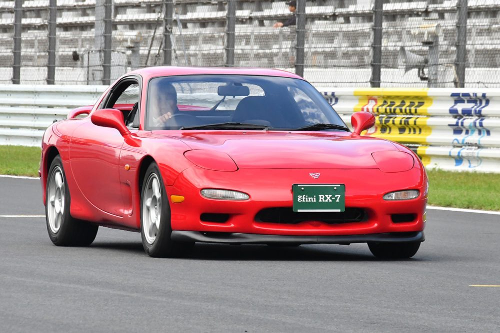 「マツダロータリー 60THファンミーティング」開催決定！ 2027年5月16日 三次自動車試験場にて実施