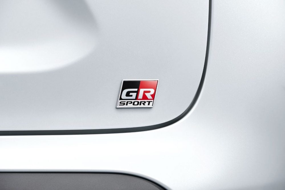 トヨタ「ヤリス クロス GR SPORT」