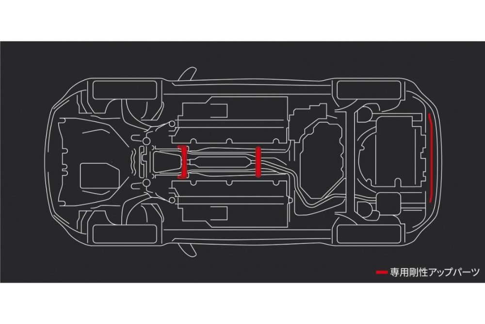 トヨタ「ヤリス クロス GR SPORT」