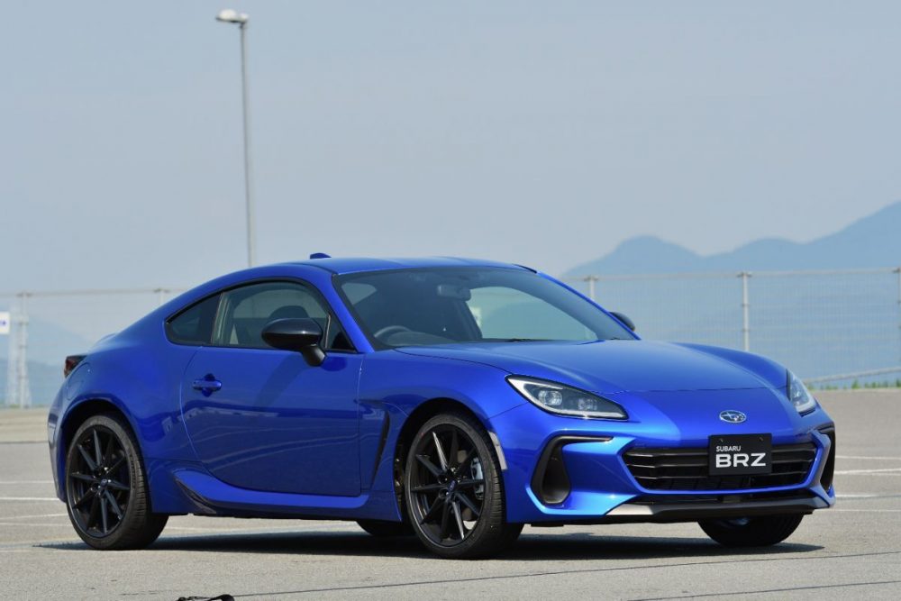 「SUBARU BRZ 10th Anniversary Limited」