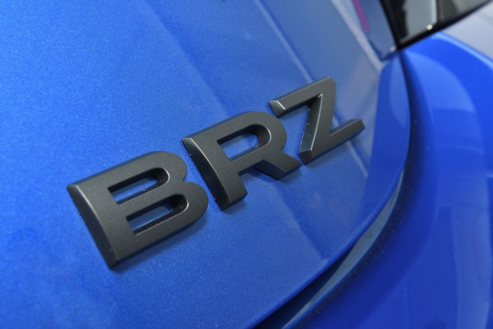 「SUBARU BRZ 10th Anniversary Limited」