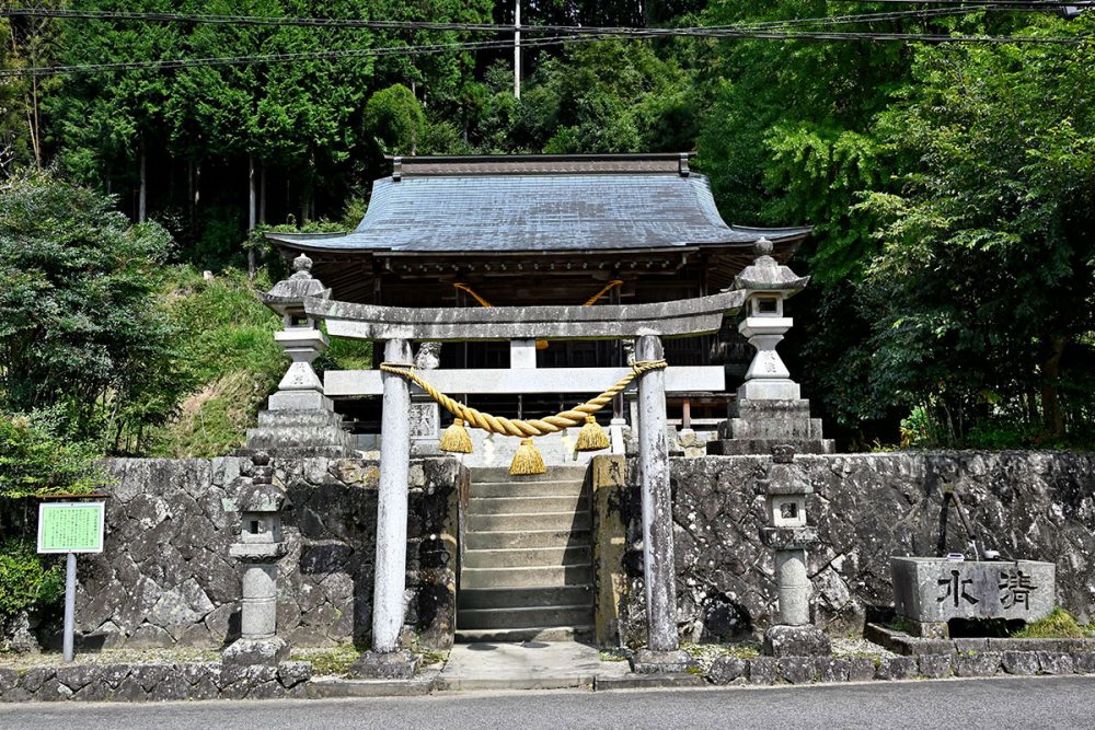 熊野神社（豊田市）