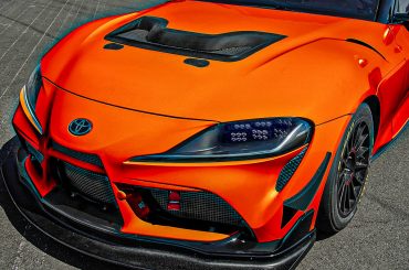 トヨタ「GR スープラ GT4」が“偉業”達成！ 鮮烈オレンジのレース専用マシン「GR スープラGT4 100エディション」も世界限定3台で発売