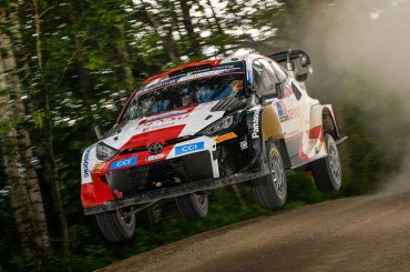 【WRC】ロバンペラが3年連続でエストニアを制し、今季2勝目を記録 エバンスは総合4位、勝田は総合7位でフィニッシュ