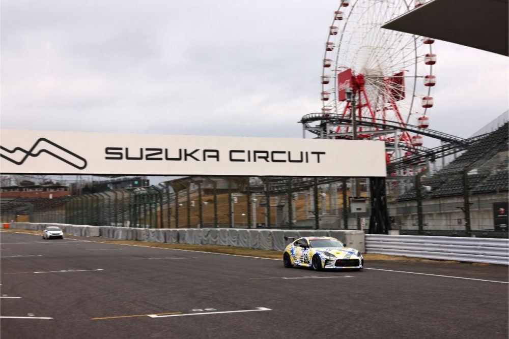 スーパー耐久2023シリーズ 第1戦 鈴鹿